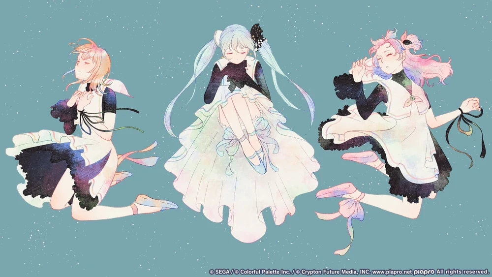 来自珍藏集: 2DMV Illustrations